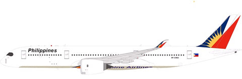 1/400 Philippine Airlines Airbus A350-900 RP-C3502 With Stand