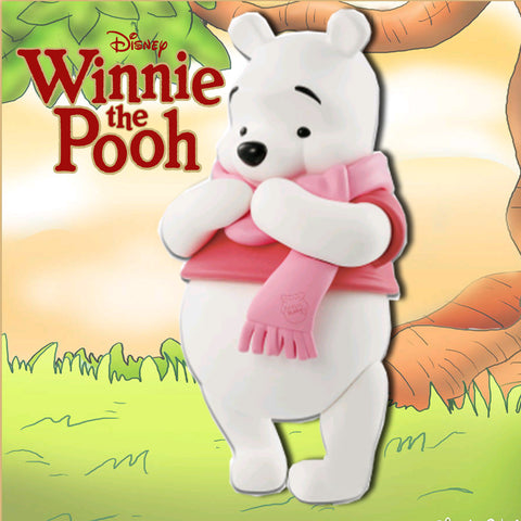 Disney Characters SUPREME COLLECTION-Winnie the Pooh (White Ver)