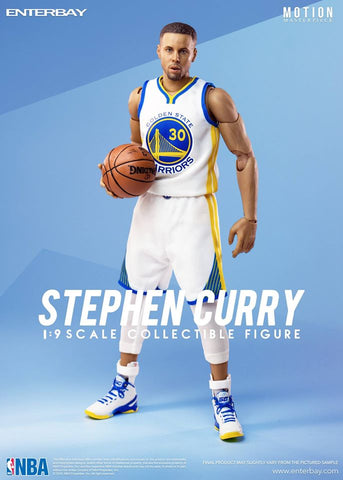 1/9 Motion Masterpiece - Stephen Curry (Series 1)