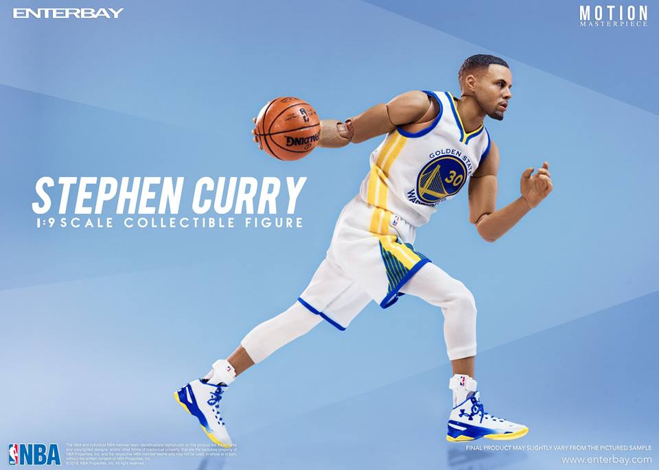 NBA curry エンターベイ　1/9 カリー NBA curry エンターベイ 1/9 カリー NBA curry エンターベイ 1/9 カリー