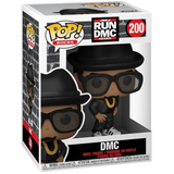 Funko Pop! Rocks: RUN-DMC - DMC