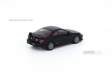Honda Integra Type R DC2 1996 Black With Extra Wheels & Extra decals sheet