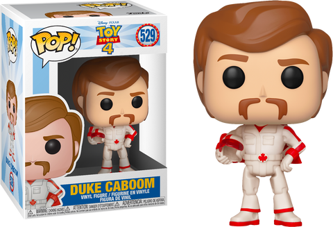 Pop! Toy Story 4: Duke Caboom