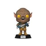 Funko Pop! Star Wars Celebration 2020 Shared Exclusive - Concept Series Chewbacca