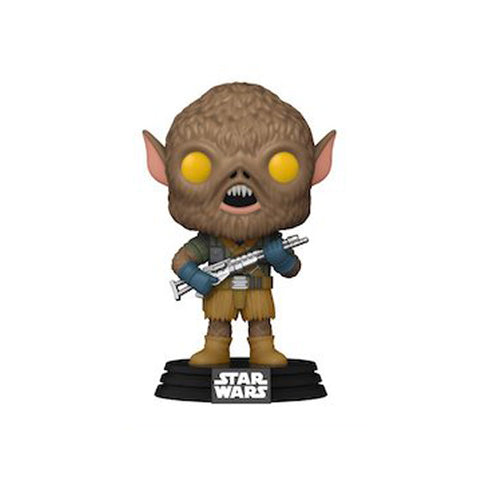 Funko Pop! Star Wars Celebration 2020 Shared Exclusive - Concept Series Chewbacca