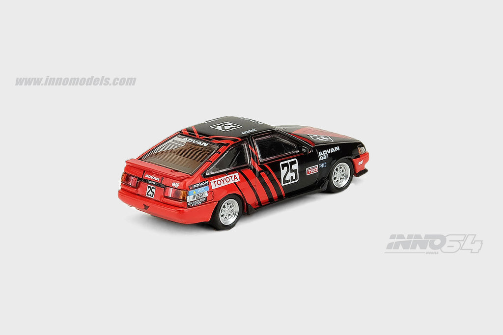 Toyota Corolla Levin AE86 #25