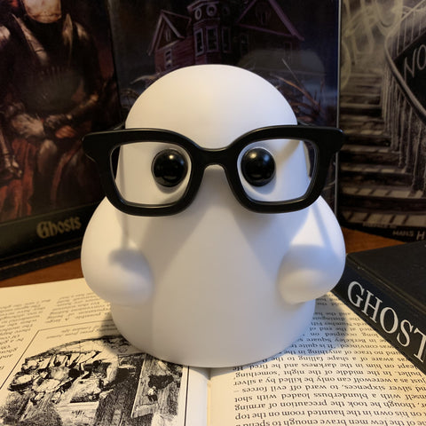 Tiny Ghost (Nerdy)