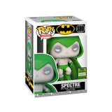 Funko Pop! TV: 2021 ECCC Funko Shared Exclusive - DC - Spectre