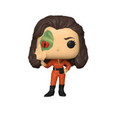 Funko Pop! TV: 2021 ECCC Funko Shared Exclusive - Diana with Lizard Face