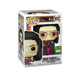 Funko Pop! TV: 2021 ECCC Funko Shared Exclusive - The Office - Dwight as Kerrigan