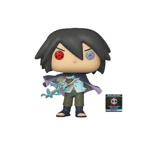 Funko Pop! Animation: Boruto - Sasuke (Chalice Collectibles Sticker)