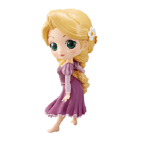 Q POSKET Disney Characters -Rapunzel- (A Normal Color Ver)