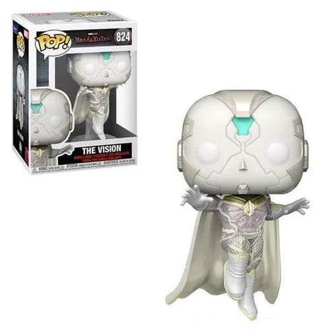 Funko Pop! Marvel: Wanda Vision: The Vision