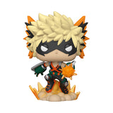 Funko Pop! Animation: MHA - Katsuki Bakugo with Explosion Hobbiestock Exclusive