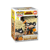 Funko Pop! Animation: MHA - Katsuki Bakugo with Explosion Hobbiestock Exclusive