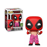 Funko Pop! Marvel: 2021 ECCC Funko Shared Exclusive - Deadpool - Teddy Pants