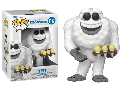 Funko Pop! Disney: Monsters Inc 20th - Yeti