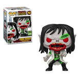 Funko Pop! Marvel: 2021 ECCC Funko Shared Exclusive - Zombies - Morbius