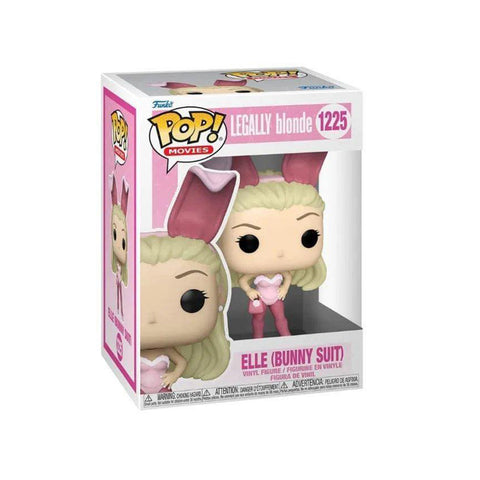 Funko Pop! Movies: Legally Blonde - Elle (Bunny Suit)