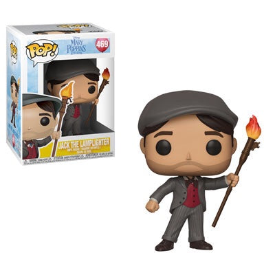 Pop Disney: Mary Poppins - Jack the Lamplighter
