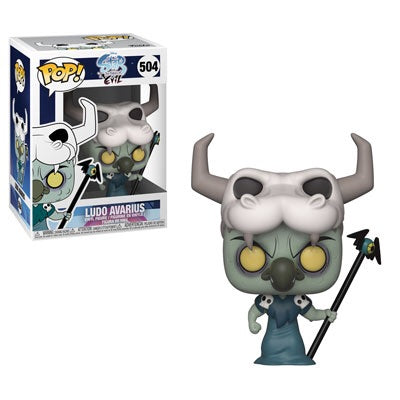 Pop Disney - Star vs Forces of Evil - Ludo