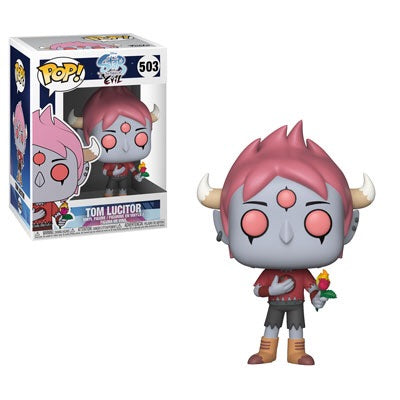 Pop Disney: Star vs Forces of Evil - Tom