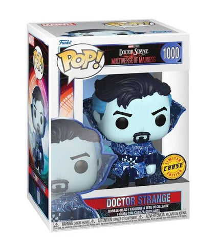 Funko Pop! Marvel: Doctor Strange in the Multiverse of Madness - Doctor Strange Chase
