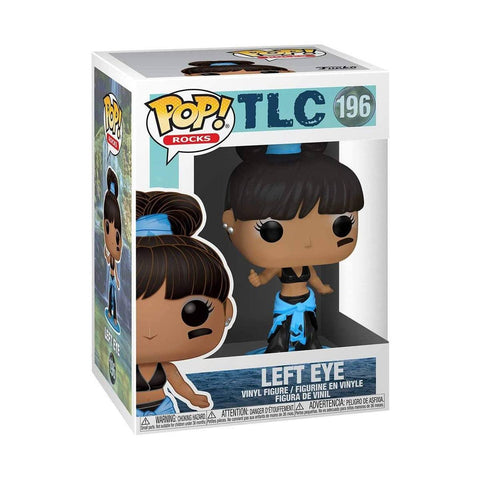 Funko Pop! Rocks: TLC - Left Eye