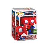 Funko Pop! TV: 2021 ECCC Funko Shared Exclusive - Motu - Mantenna