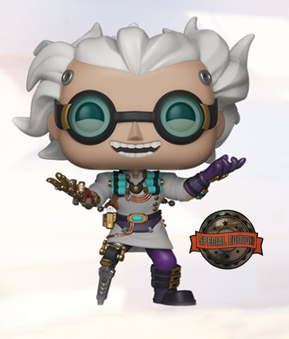 Pop Games: Overwatch S4- Junkenstein (Junkrat) (Special Edition)