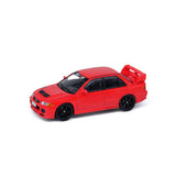 1:64 MITSUBISHI LANCER EVOLUTION III 1995 Red Philippine Special Model