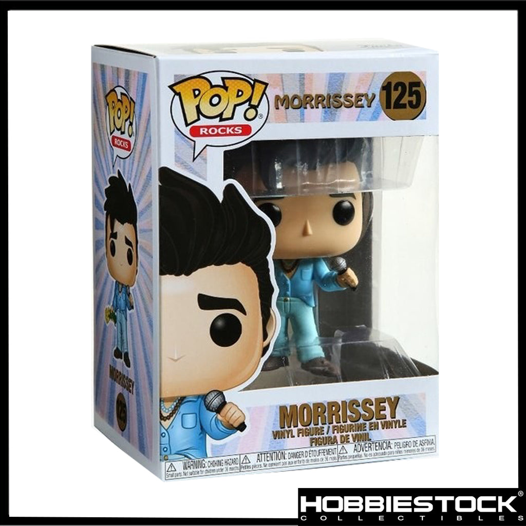 Hot morrissey funko pop Cheap Sale Pop Rocks Morrissey Morissey
