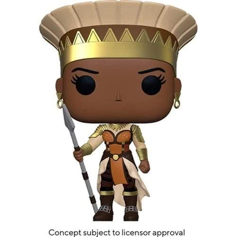 Funko Pop! Marvel: What If..? - Queen General Ramonda