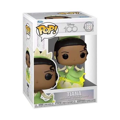 Funko Pop! Disney: D100 - Tiana