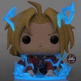 Funko Pop! Animation: Fullmetal Alchemist: Brotherhood - Edward Elric Chase