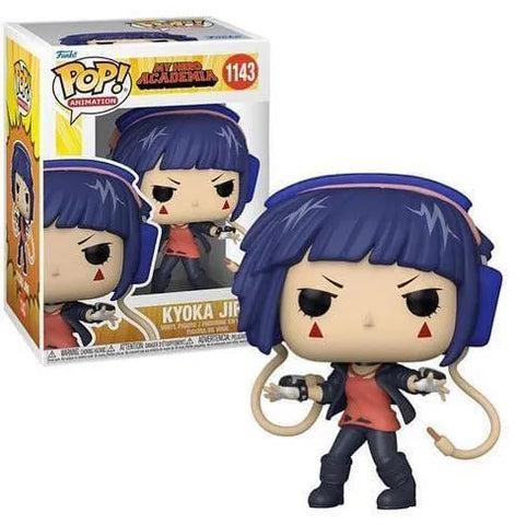 Funko Pop! Animation: MHA - Kyoka Jirou