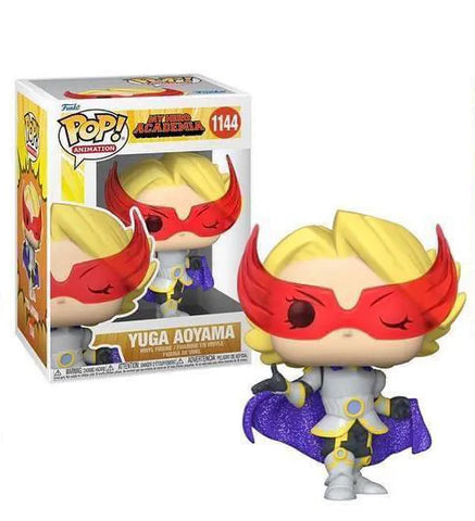 Funko Pop! Animation: MHA - Yuga Aoyama