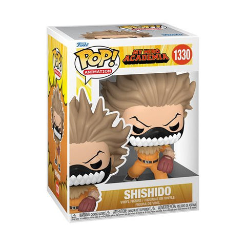 Funko Pop! Animation: MHA - HLB - Captain Shishido
