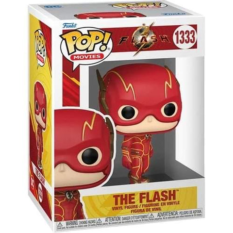 Funko Pop! Movies: The Flash - The Flash