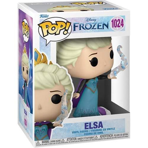 Funko Pop! Disney: Ultimate Princess - Elsa