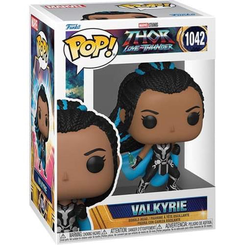Funko Pop! Marvel - Thor: Love and Thunder - Valkyrie