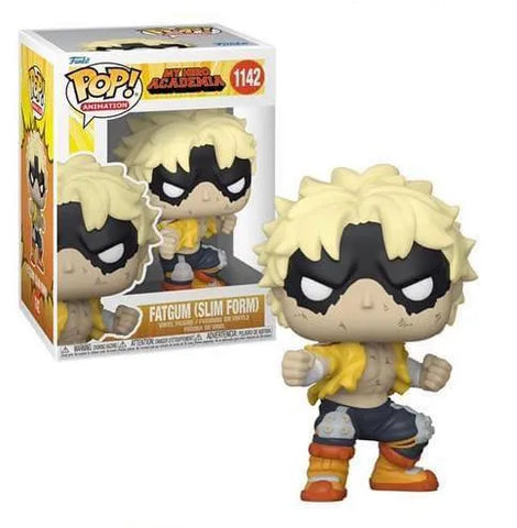 Funko Pop! Animation: MHA - Fat Gum