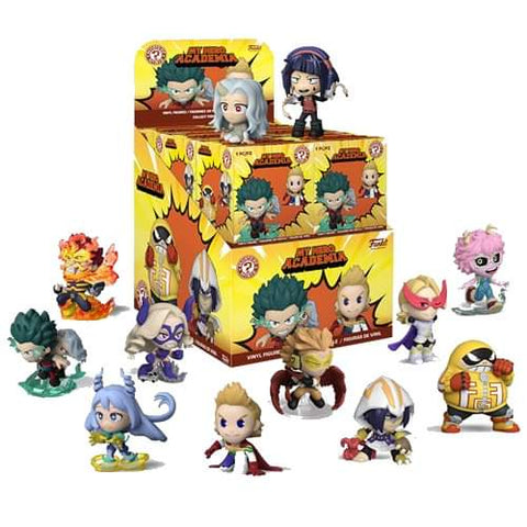 Funko Mystery Minis: My Hero Academia S9 Set of 12