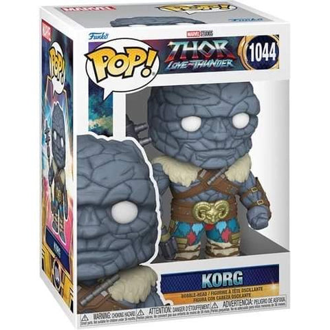 Funko Pop! Marvel - Thor: Love and Thunder - Korg