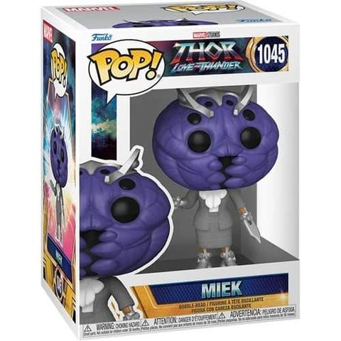 Funko Pop! Marvel - Thor: Love and Thunder - Miek