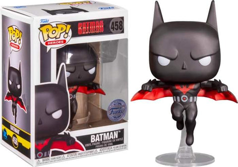 Funko Pop! Heroes: Batman - Batman Fyling Funko Special Edition