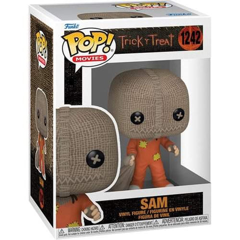 Funko Pop! Movies: Trick 'r Treat - Sam