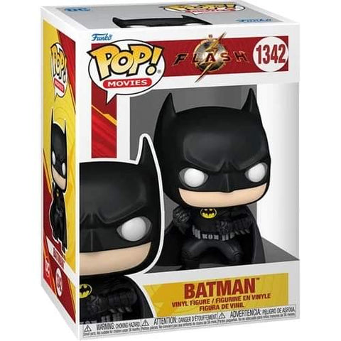 Funko Pop! Movies: The Flash - Batman