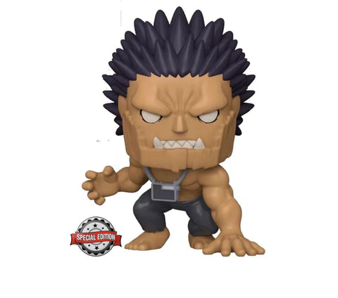 Funko Pop! Super: MHA - Gigantomachia Special Edition