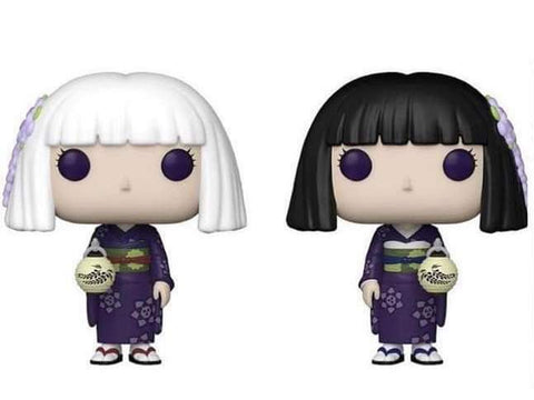 Funko Pop! Animation: Demon Slayer- 2-Pack Final Selection Guides (Glow)